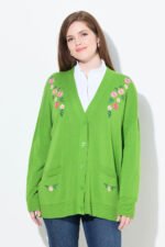 Ulla Popken Kardiganas