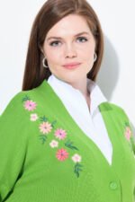 Ulla Popken Kardiganas - Image 3