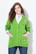 Ulla Popken Kardiganas - Image 5