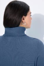 Ulla Popken Megztinis Aukštu Kaklu - Image 3