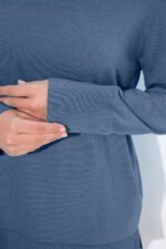 Ulla Popken Megztinis Aukštu Kaklu - Image 4