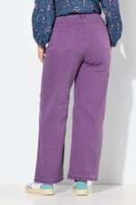 Ulla Popken Platūs Džinsai - Image 2