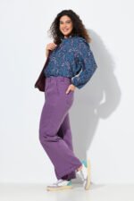 Ulla Popken Platūs Džinsai - Image 6