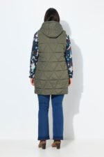 Ulla Popken Dygsniuota Liemenė - Image 2