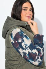 Ulla Popken Dygsniuota Liemenė - Image 3