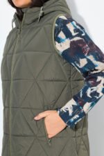 Ulla Popken Dygsniuota Liemenė - Image 4