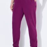 Ulla Popken Sportinės Kelnės