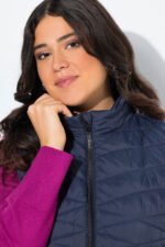 Ulla Popken Dygsniuota Liemenė - Image 4