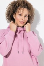 Ulla Popken Ilgas Džemperis - Image 4