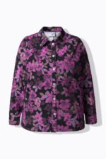 Ulla Popken Velvetiniai Marškiniai - Image 7