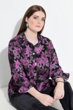 Ulla Popken Velvetiniai Marškiniai - Image 6