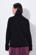 Ulla Popken Megztinis Aukštu Kaklu - Image 2
