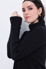 Ulla Popken Megztinis Aukštu Kaklu - Image 4