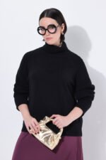 Ulla Popken Megztinis Aukštu Kaklu - Image 6