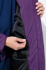 Ulla Popken Dygsniuotas Paltas - Image 7