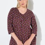 Ulla Popken Kalėdiniai Marškinėliai