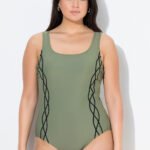 Ulla Popken Maudymosi Kostiumėlis