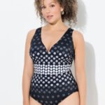 Ulla Popken Maudymosi Kostiumėlis