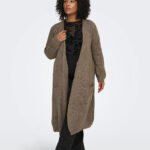 Only Carmakoma Megztas Kardiganas