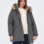 Only Carmakoma Žieminė Striukė