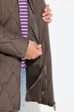 Ulla Popken Dygsniuota Striukė - Image 7