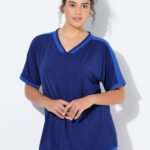 Ulla Popken Sportiniai Marškinėliai