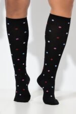 Ulla Popken Kompresinės Kojinės