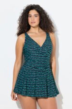 Ulla Popken Maudymosi Kostiumėlis