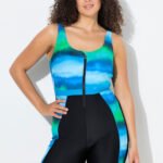 Ulla Popken Maudymosi Kostiumėlis