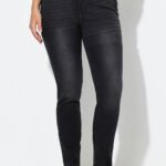 Ulla Popken Džinsinės Tamprės