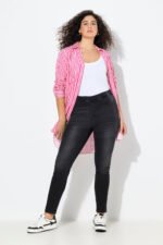 Ulla Popken Džinsinės Tamprės - Image 5