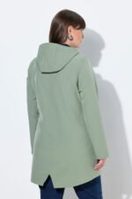 zalsva neperslampanti striuke moterims su flisiniu pamusalu