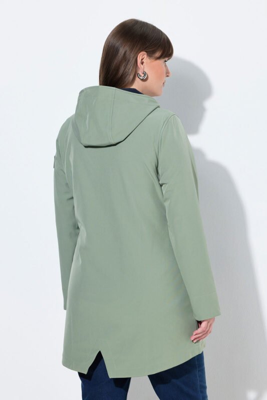 zalsva neperslampanti striuke moterims su flisiniu pamusalu