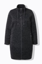 Ulla Popken Flisinė Striukė - Image 8