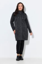 megzta flisine moteriska striuke plius dydis