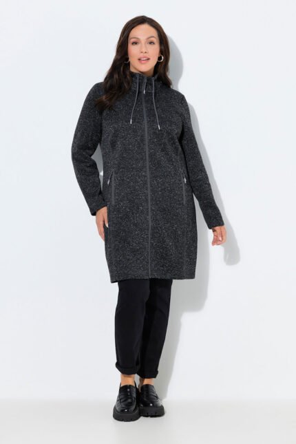 megzta flisine moteriska striuke plius dydis