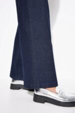 Ulla Popken Platūs Džinsai - Image 4