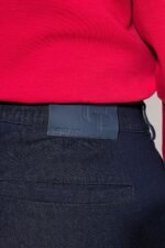 Ulla Popken Platūs Džinsai - Image 5