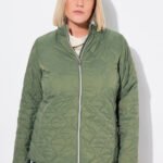 zalsva dygsniuota striuke moterims didelis dydis