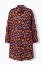 spalvota tunika dideli dydziai