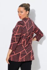 moteriski marskineliai 3/4 ilgio rankoves