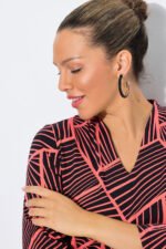 moteriski marskineliai 3/4 ilgio rankoves