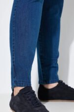 moteriskos dzinsines tampres is ekologiskos medvilnes