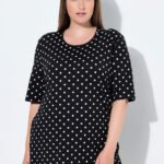 moteriski tamsus marskineliai dideli dydziai