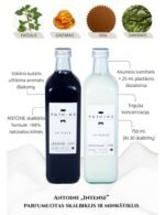 ANTOINE Skalbiklis „INTENSE“ 750 ml
