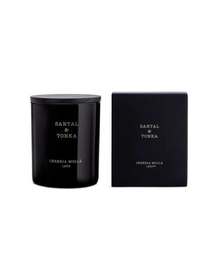 CERERIA MOLLA žvakė „Santal & Tonka“, 230 g.