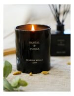 CERERIA MOLLA žvakė „Santal & Tonka“, 230 g. - Image 3