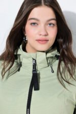 Ulla Popken Funkcinė Striukė - Image 5