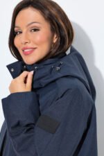 Ulla Popken Funkcinė Striukė - Image 4