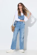 Ulla Popken Džinsinis Kombinezonas - Image 6